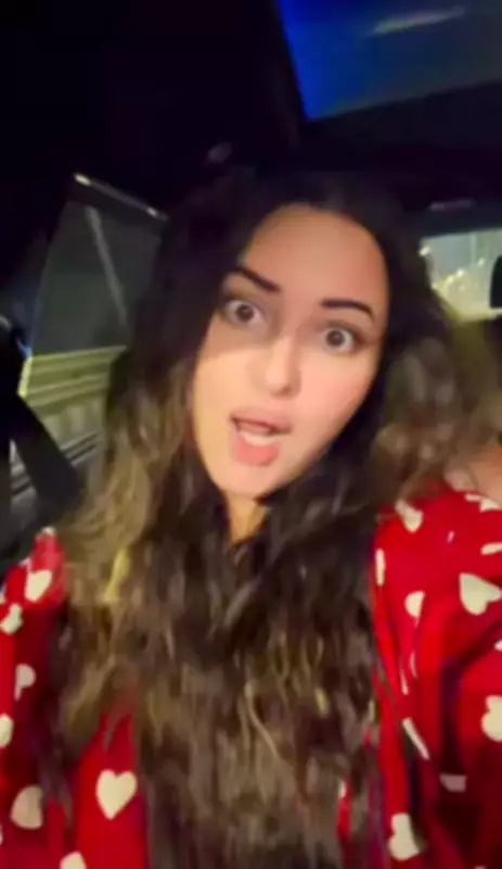 Sonakshi Sinha & Zaheer Iqbal Share Adorable Car Dance Video, Expressing Mutual Admiration