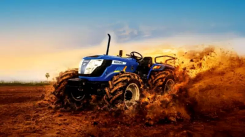 Sonalika Achieves Record 1.51 Lakh Tractor Sales in FY26's First 10 Months