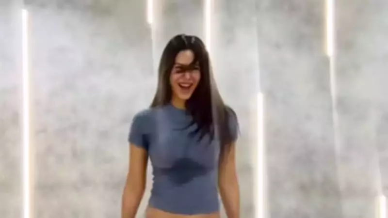 Sonam Bajwa Shares Fun Post-Workout Dance and Midnight Sunglass Chaos