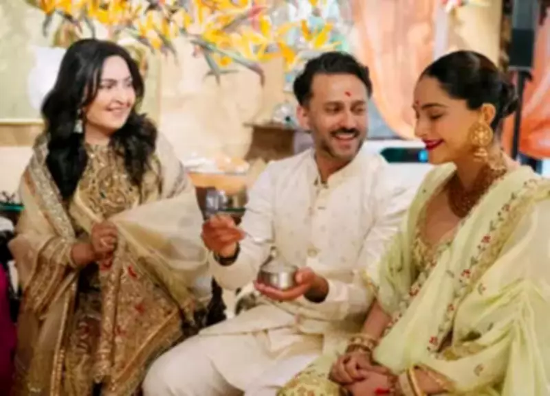Sonam Kapoor Pens Heartfelt Birthday Tribute to Mother-in-Law Priya Ahuja