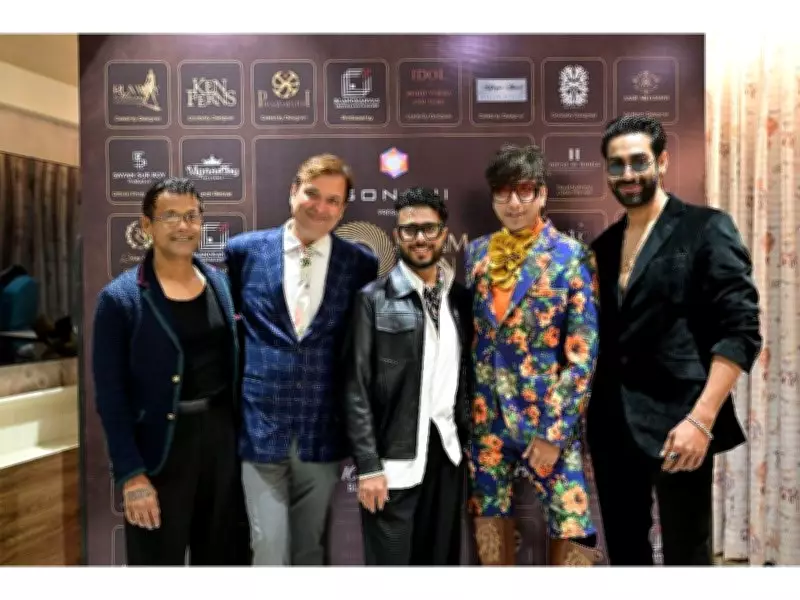 Sonani Jewels Unveils Exotic Bloom Collection for Glam Onn Season 6