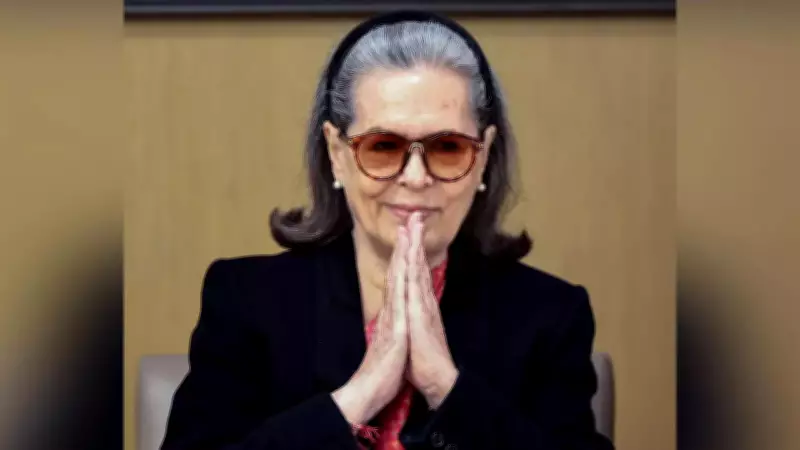 Sonia Gandhi Calls Court Petition 'Politically Motivated' in Citizenship Row