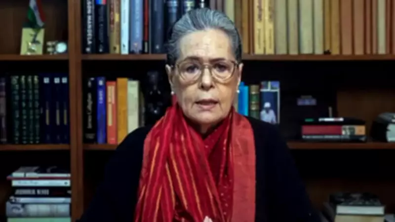 Sonia Gandhi Opposes Criminal Petition as Politically Motivated Abuse of Law