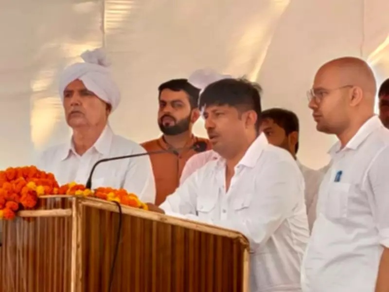 Sonipat's Bhupender Dhaiya Pledges Free Education for 100 Children Annually