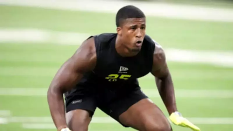 Sonny Styles' NFL Combine Performance Sparks First-Round Draft Buzz
