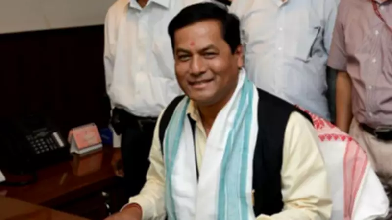 Sonowal Slams Congress Era as Scam-Ridden, Highlights Modi's Decisive Leadership