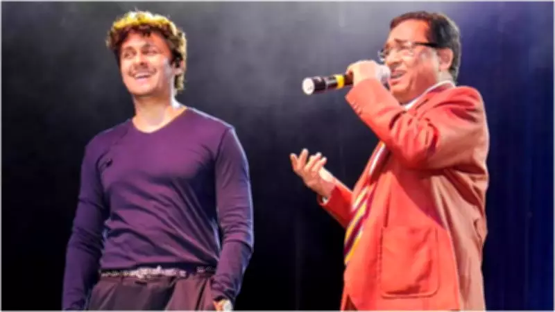 Sonu Nigam's Father Agam Kumar Nigam Buys Rs 10 Crore Madh Island Property