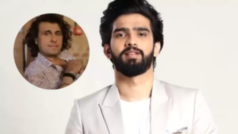 Sonu Nigam's 'Mere Dolna 3.0' Journey: Amaal Malik Reveals Industry Pressure