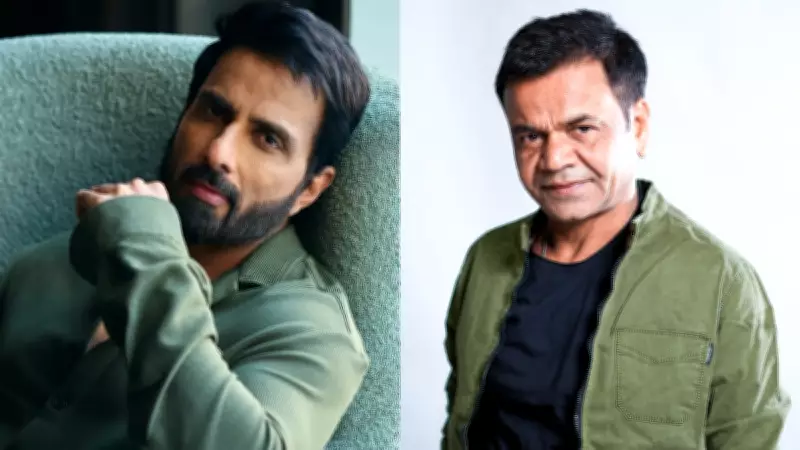 Sonu Sood Supports Rajpal Yadav After Surrender in Tihar Jail Cheque Bounce Case