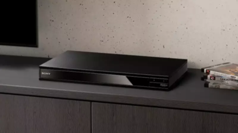 Sony Ends Blu-ray Recorder Production as Streaming Dominates Media Landscape