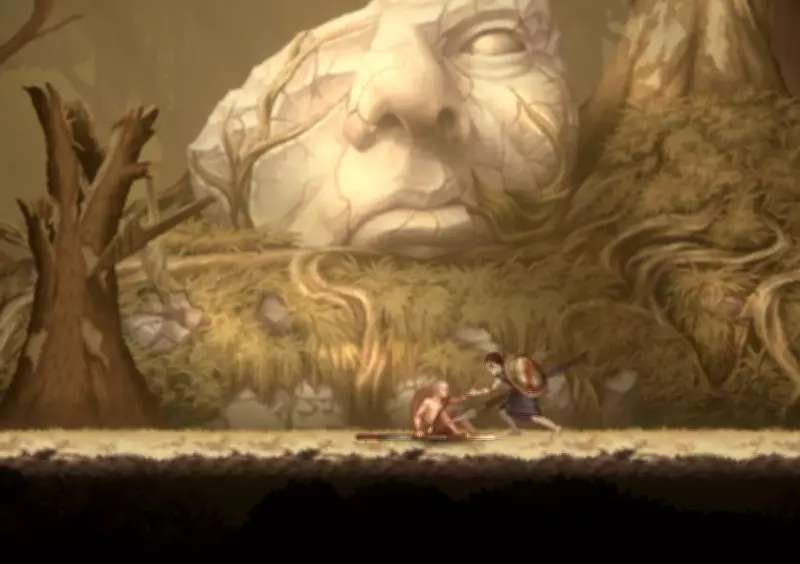 Sony's Surprise Release: God of War: Sons of Sparta Unveils Full Voice Cast