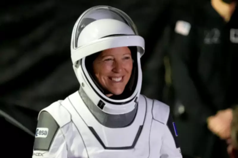 Sophie Adenot: First French Woman in Space Since 2001 Begins ISS Mission