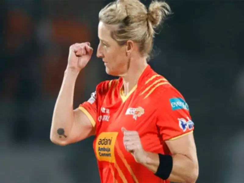 Sophie Devine Nears WPL Record: Two Wickets Away from Most Wickets in Single Edition