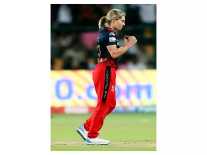 Sophie Molineux Ruled Out of Remaining ODI Series Against India Due to Injury