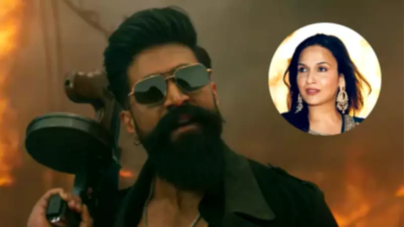 Soundarya Rajinikanth Notes Toxic Teaser's Peaky Blinders Similarities