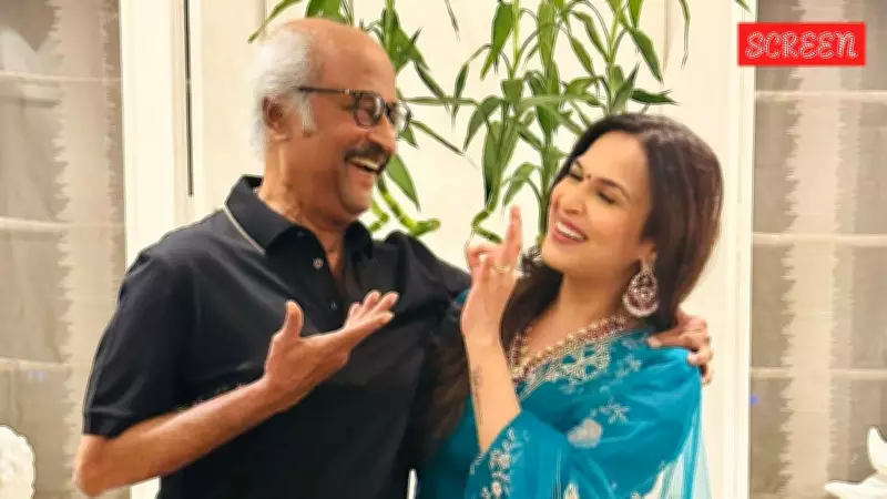 Soundarya Rajinikanth Reveals Father's Advice Against Acting, Cites Screen Time Concerns