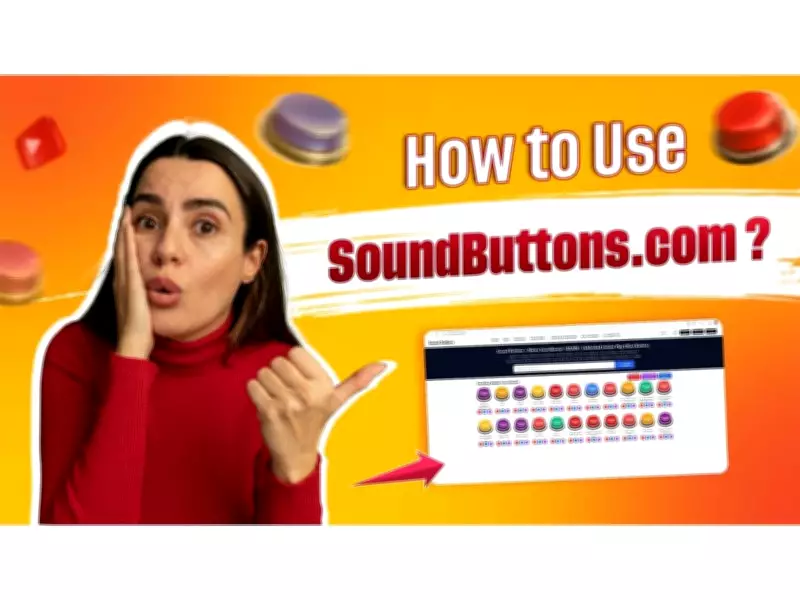 SoundButtons.com: The Ultimate Guide to Using the Viral Meme Soundboard