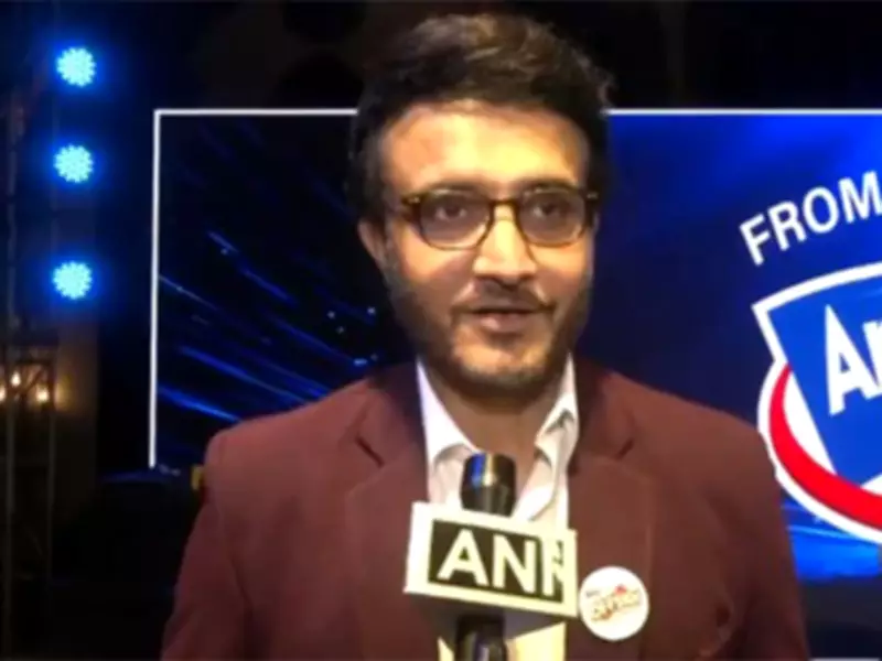 Sourav Ganguly Views India-Pakistan T20 World Cup Clash as Just Another Game