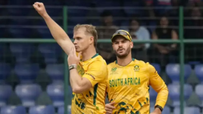 South Africa Clinches Victory Over UAE, Enters T20 World Cup Super Eight with Unbeaten Run