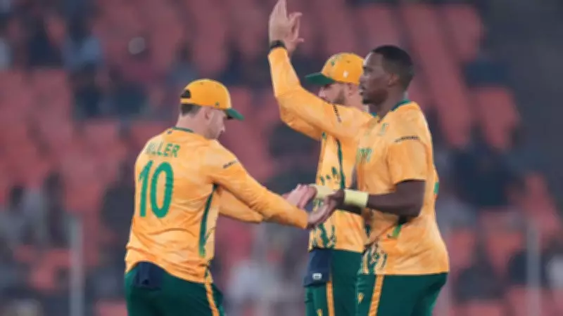 South Africa Crushes Canada by 9 Wickets in Dominant T20 World Cup 2026 Opener