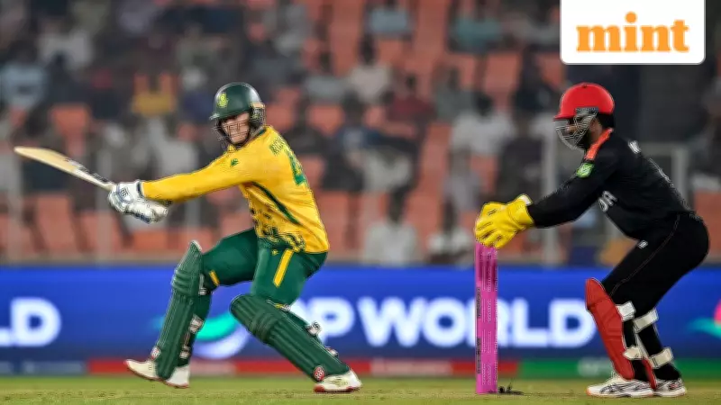 South Africa Dominates Canada in T20 World Cup Opener Amid Sparse Crowd