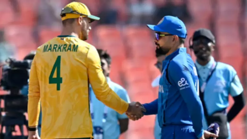 South Africa Edges Afghanistan in Thrilling T20 World Cup 2026 Clash