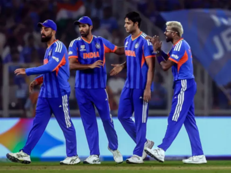 South Africa Ends India's 17-Match ICC Event Streak in T20 World Cup Thriller