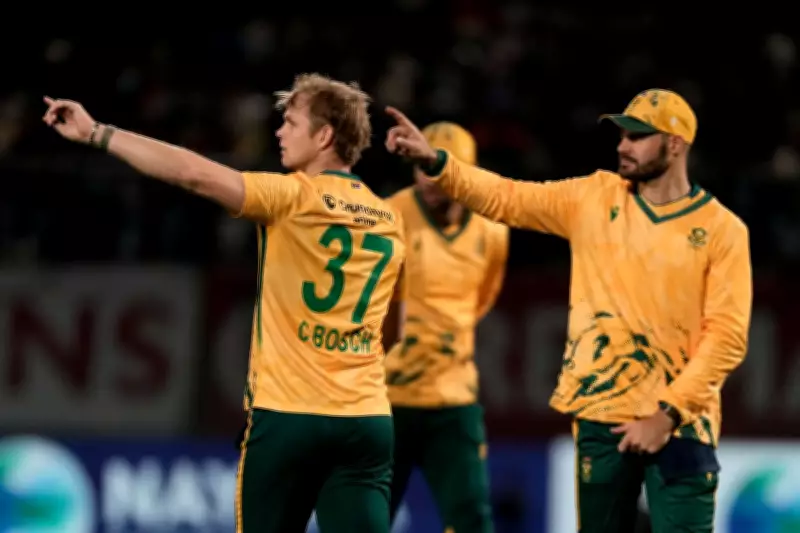 South Africa Faces Canada in T20 World Cup Opener with Renewed Confidence