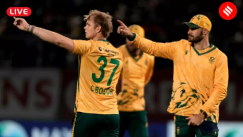 South Africa vs Canada T20 World Cup 2026 Live: SA Seeks Strong Start