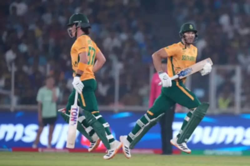 South Africa vs UAE T20 World Cup 2026: Brevis Aims for Form Revival in Final Group Clash