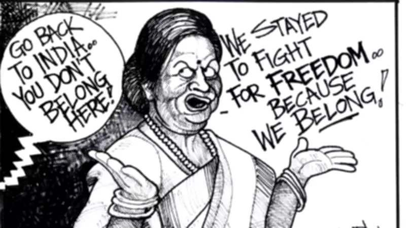 South Africa's Indian Community Faces Racism, Questions Identity After Viral Incidents