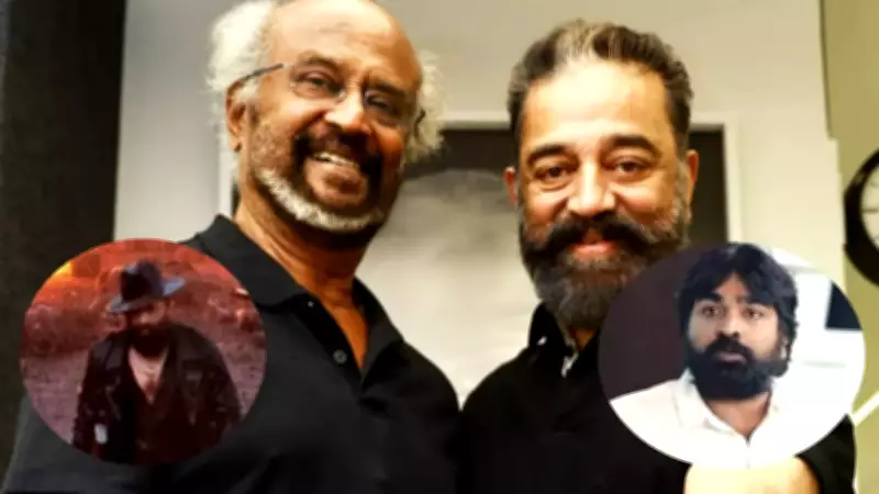 South Cinema Buzz: Rajinikanth-Kamal Reunion, Vijay Sethupathi Clarification, Legal Relief