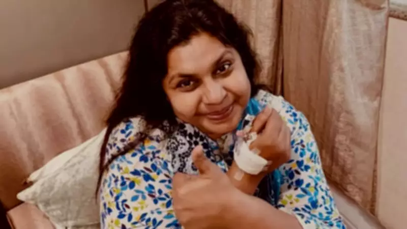 South Indian Actress Vichitra Hospitalized, Shares Emotional Recovery Update on Instagram