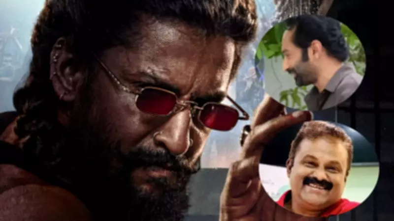 South Indian Cinema Buzz: Nani's Film Delayed, Fahadh Joins New Project