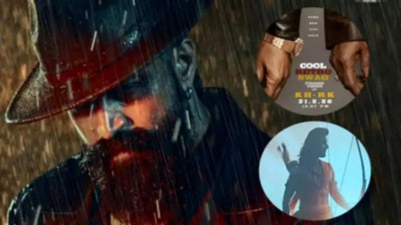 South Indian Cinema Erupts: Major Announcements, Legal Battles, and Viral Leaks