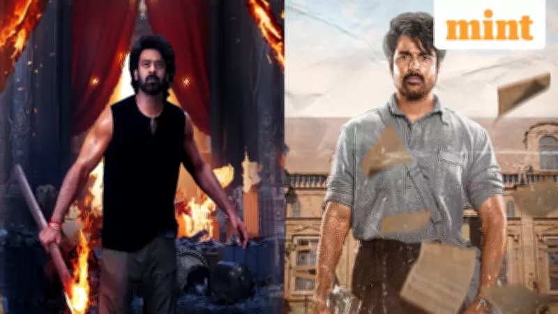 South Indian Cinema OTT Bonanza: New Tamil, Telugu, Malayalam Movies This Week