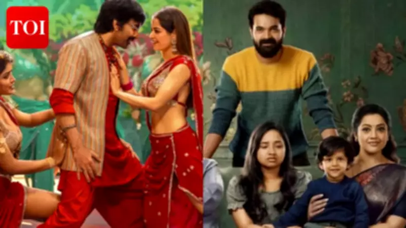 South Indian OTT Releases: BMW, Roslin, Paathirathri, Honey Arrive This Week