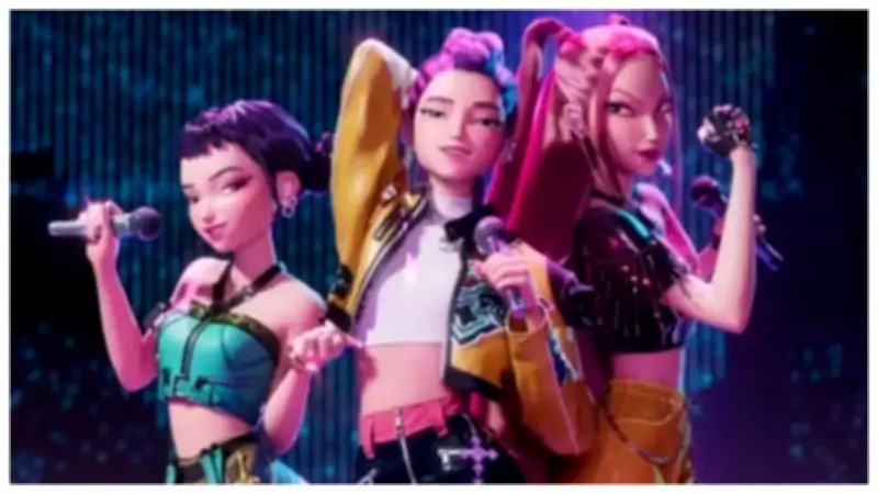 South Korea's First Major Grammy Win with 'Golden' Breaks K-Pop Barrier