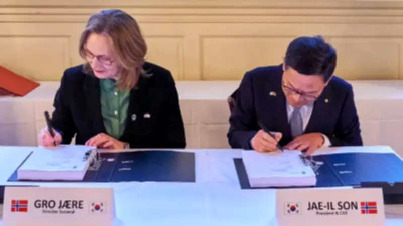 South Korea's Hanwha Aerospace Secures $922M Chunmoo Rocket Launcher Deal with Norway