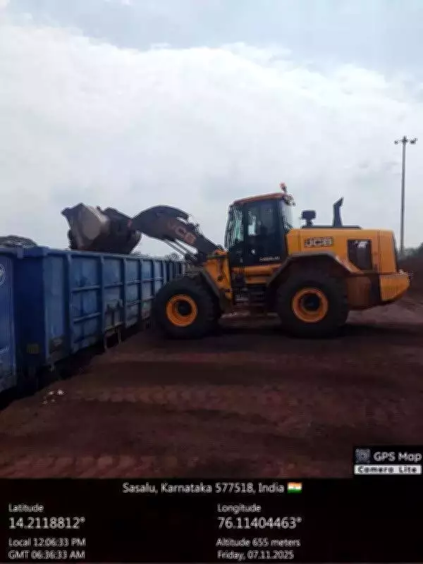 South Western Railway Hits Record Freight Loading as Steel Industry Booms in Late 2025