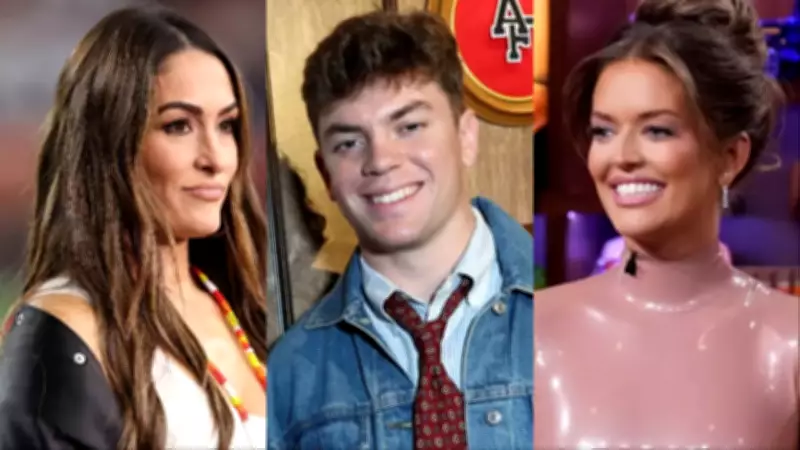 Southern Charm's Salley Carson Admits Sliding Into Eagles Star Cooper DeJean's DMs
