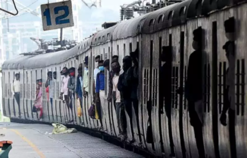 Southern Railway Implements Contingency Plan After Chaotic Chennai Schedule Rollout