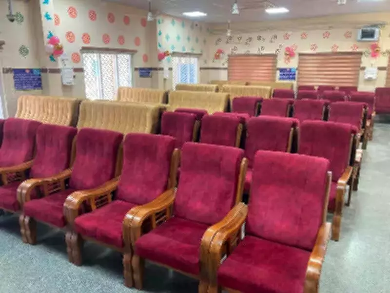 Southern Railway Opens New AC Waiting Hall at Tambaram Station in Chennai