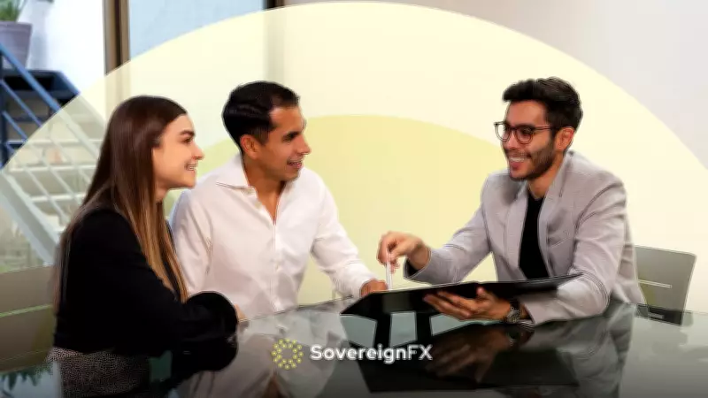 SoverignFX Showcases Capital Efficiency Model Amid Online Broker Revenue Pressures
