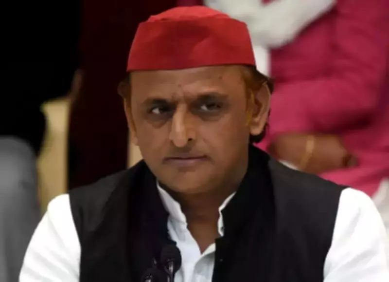 SP Chief Akhilesh Yadav Slams UP Governor's Address as 'Falsehood Celebration'