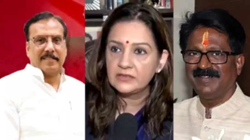 SP, Shiv Sena MPs Slam Sports Minister Over Pakistan's T20 WC Boycott