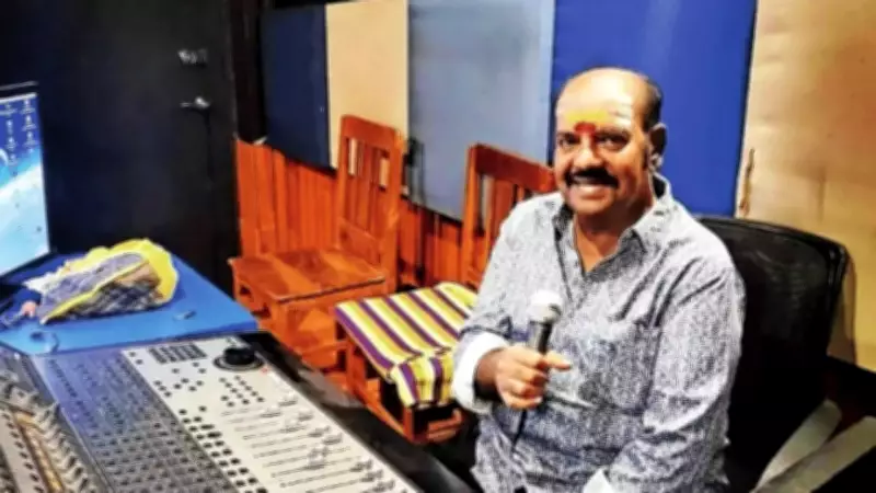 SP Venkatesh: The Tamil Maestro Who Captured the Malayali Heart