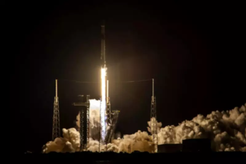 SpaceX Falcon 9 Launches 29 Starlink Satellites, Booster Completes 26th Flight