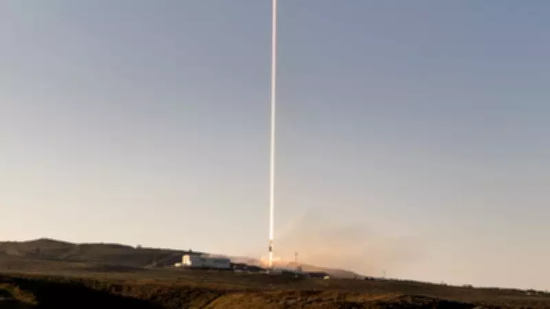 SpaceX Halts Falcon 9 Launches Following Second Stage Anomaly