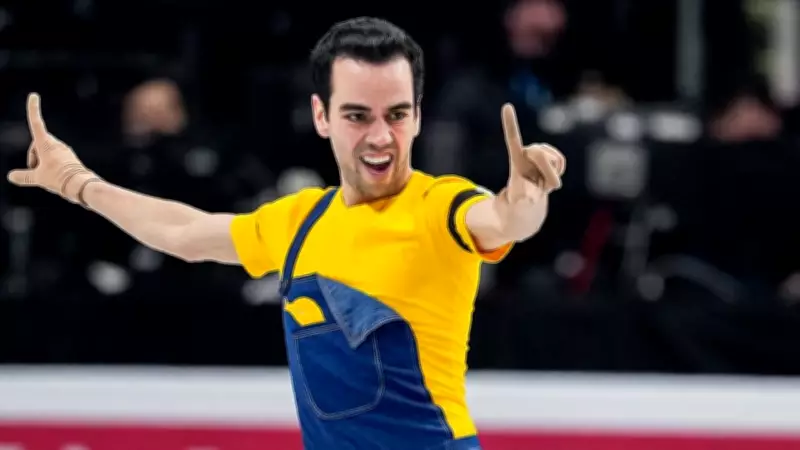 Spanish Skater's Olympic Dream Disrupted by Last-Minute Music Copyright Ban